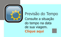 Confira o clima